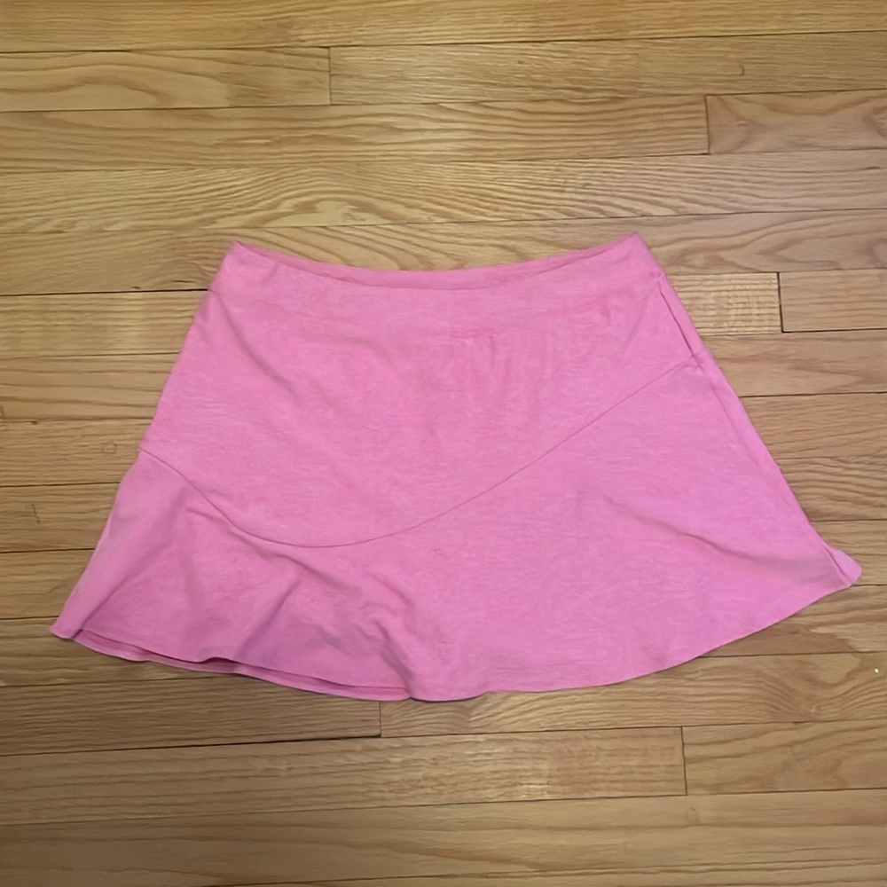 COPY - Outdoor voices, pink, tennis skort